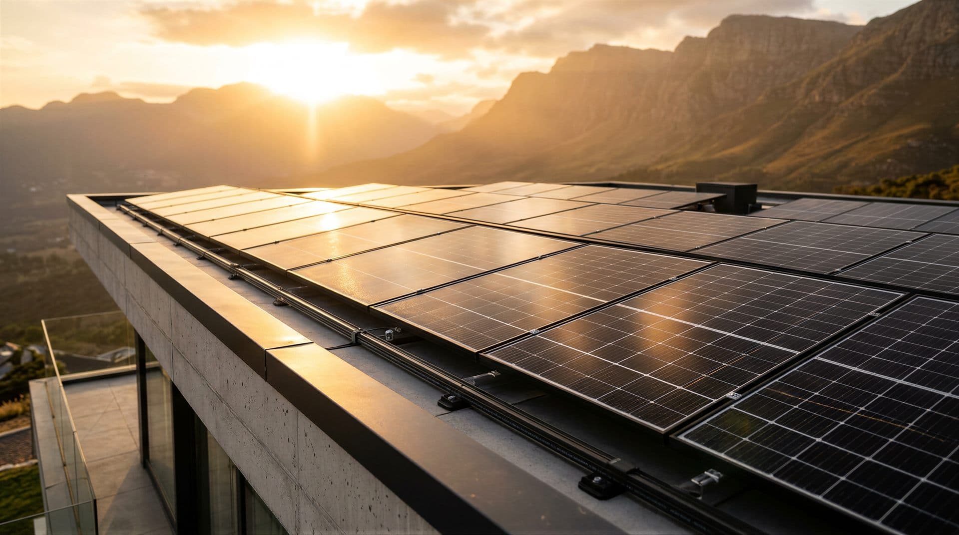 Solução de eficiência energética